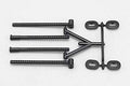 YD-4/YD-2 Front/Rear Body Mount - Y4-016A