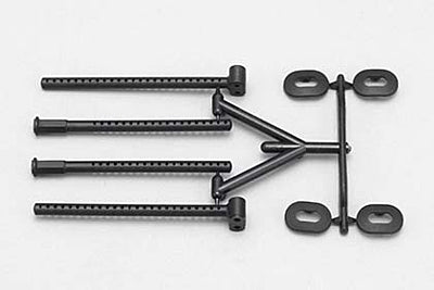 YD-4/YD-2 Front/Rear Body Mount - Y4-016A