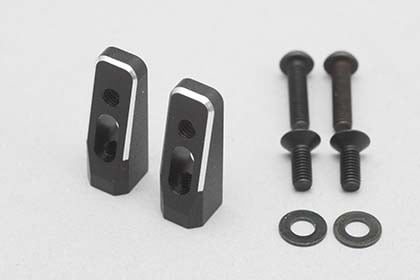 Yokomo YD-4/YD-2 Aluminum Servo Mount - Y4-203AA