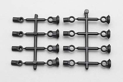 Yokomo YD-4/YD-2 Shock Cap/Shock End for Big Bore Shock - Y4-S6A