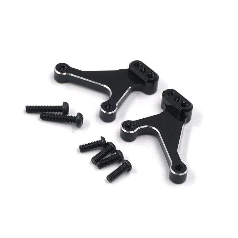 Yeah Racing Aluminum Adjustable Rear Damper Mount For Kyosho Mini-Z 4x4 MX-01 -  KYMX-001