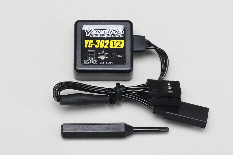 Yokomo YG-302V2 Steering Gyro - YG-302V2