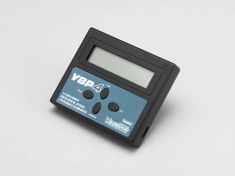 Yokomo Program Box for BL-PRO4/RS4/SP4 - BL-YBP4A