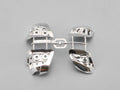 Yokomo YUKE'S SYMS GDB IMPREZA Light Unit Plastic Parts SD-GDBFLA