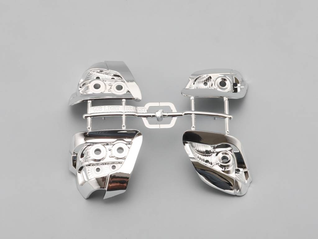 Yokomo YUKE'S SYMS GDB IMPREZA Light Unit Plastic Parts SD-GDBFLA