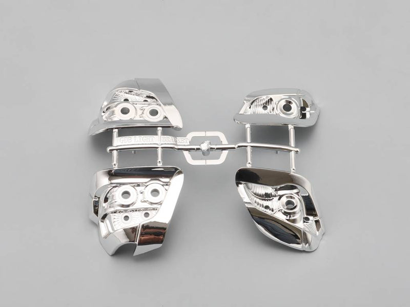Yokomo YUKE'S SYMS GDB IMPREZA Light Unit Plastic Parts SD-GDBFLA