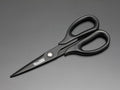 Yokomo Pro Tool Series Fluorine Processing Scissors - YT-CS1A