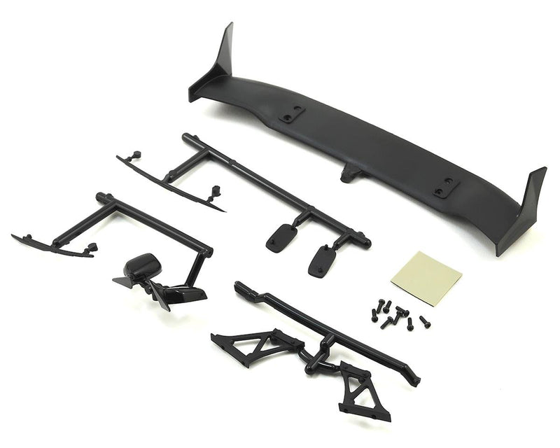 Yokomo GOODYEAR Racing with Kunny'z JZX100 Accessorie Parts Set - SD-KU2W