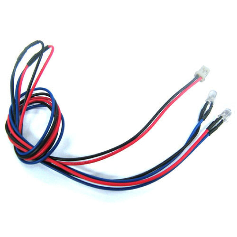 Yeah Racing 5mm LED Light Set (BU) - LK-0009BU