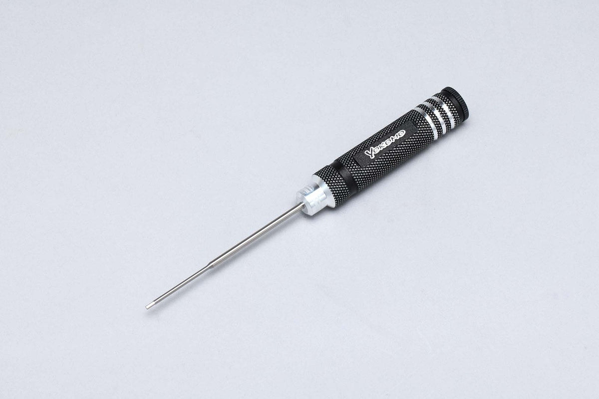 Yokomo 1.5mm Hex Driver (Black) YT-15RTB