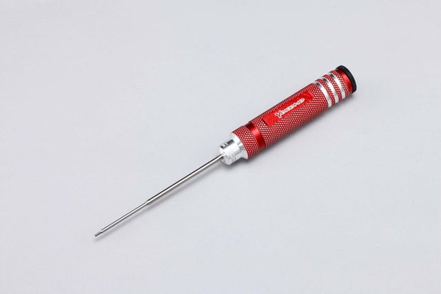 Yokomo 1.5mm Hex Driver (Red) YT-15RTR