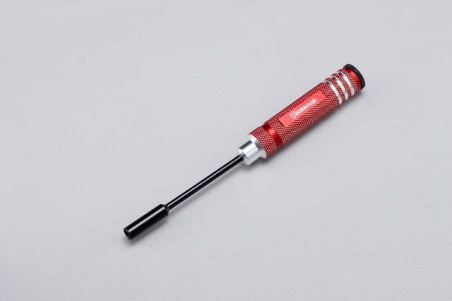 Yokomo 5.5mm Nut Driver (Red) YT-55RTR
