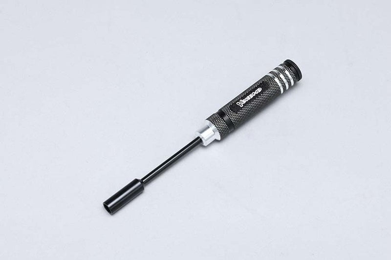 Yokomo 7.0mm Nut Driver (Black) YT-70RTB