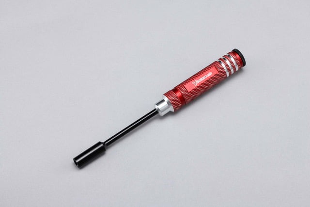 Yokomo 7.0mm Nut Driver (Red) YT-70RTR