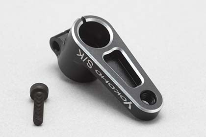 Yokomo Aluminum Clamp Servo Horn (17mm·for Sanwa/KO·23T) ZC-204317