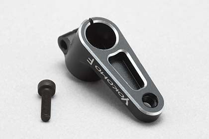 Yokomo Aluminum Clamp Servo Horn (17mm·for Futaba/Savox·25T) ZC-204517