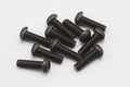Yokomo BH Socket Screw M3×6mm (10pcs) ZC-BH36-A