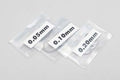 Yokomo 10.0mm Spacer Shim (0.05/0.10/0.20mm·10pcs each) - ZC-S100S