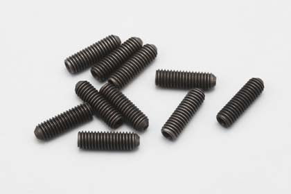 Yokomo Set Screw M3×10mm (10pcs) ZC-SS310
