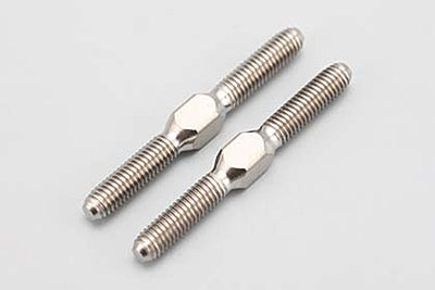 Yokomo 30mm Titanium Turn Buckle (2pcs) ZC-TB30B