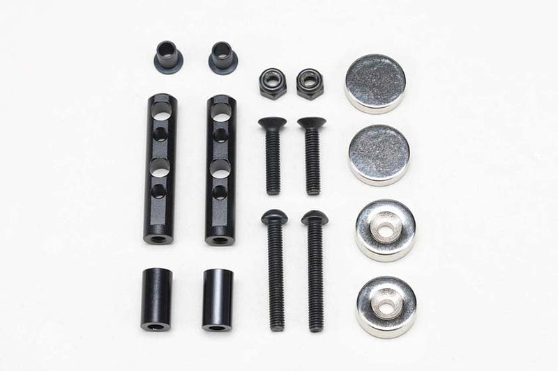Yokomo Magnet Rear Body Mount for Drift Car - ZS-016MGR